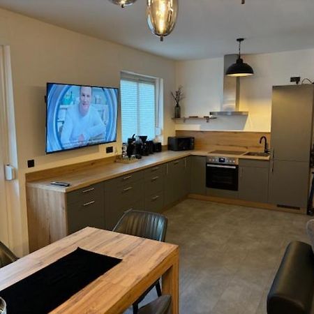 Ferienhaus Deluxe Halle  Zewnętrze zdjęcie
