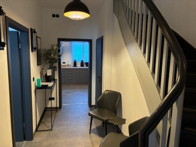 Ferienhaus Deluxe Halle  Zewnętrze zdjęcie
